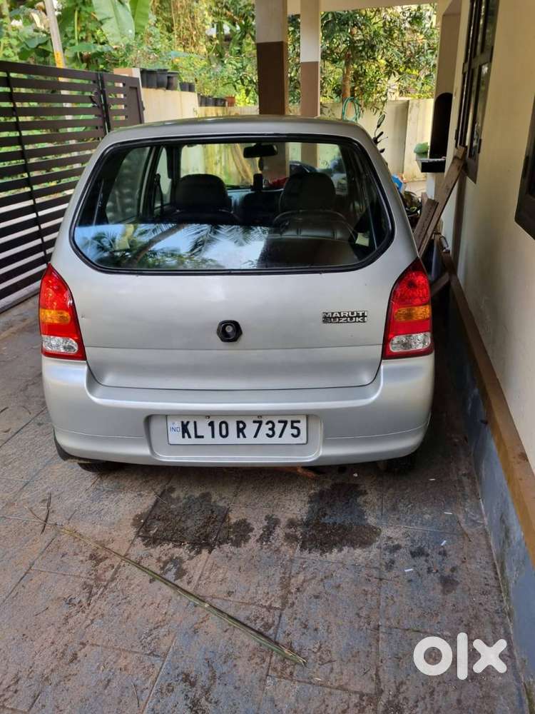 Maruti Suzuki Alto 2003 Petrol