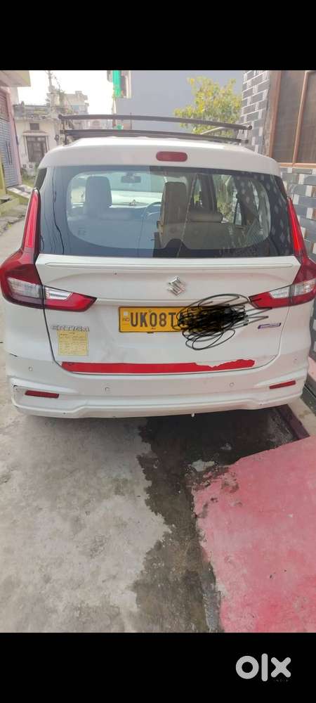 Maruti Suzuki Ertiga 2023