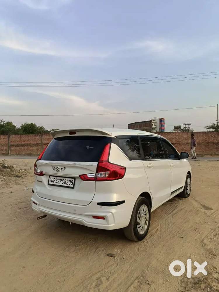 Ertiga Petrol Cng
