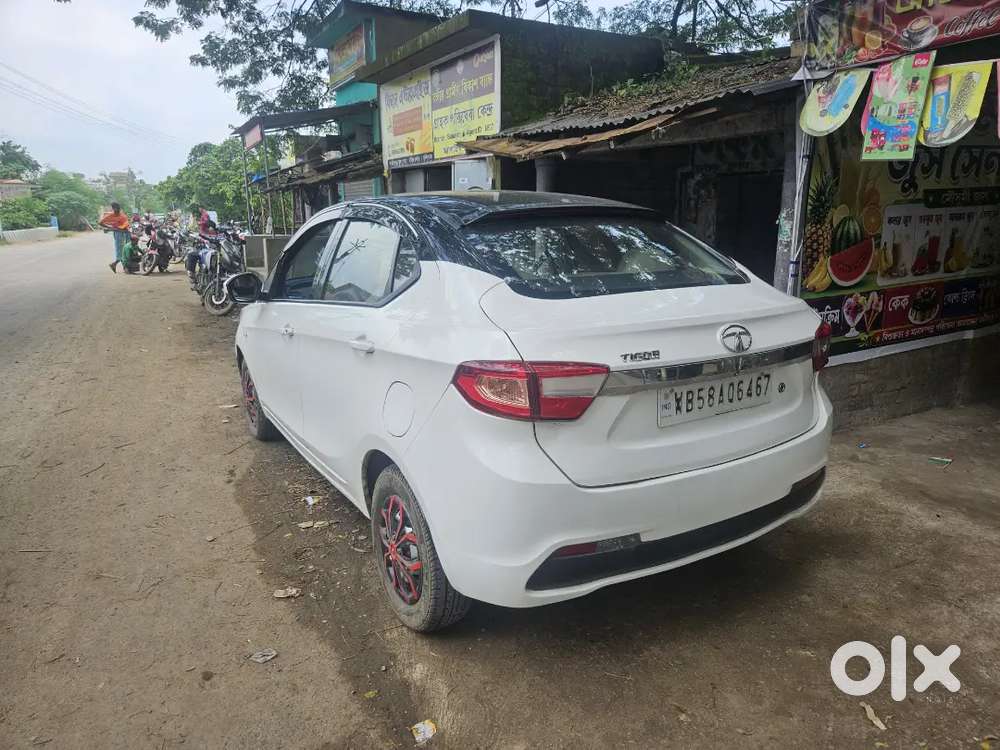 Tata Tigor Diesel 2017