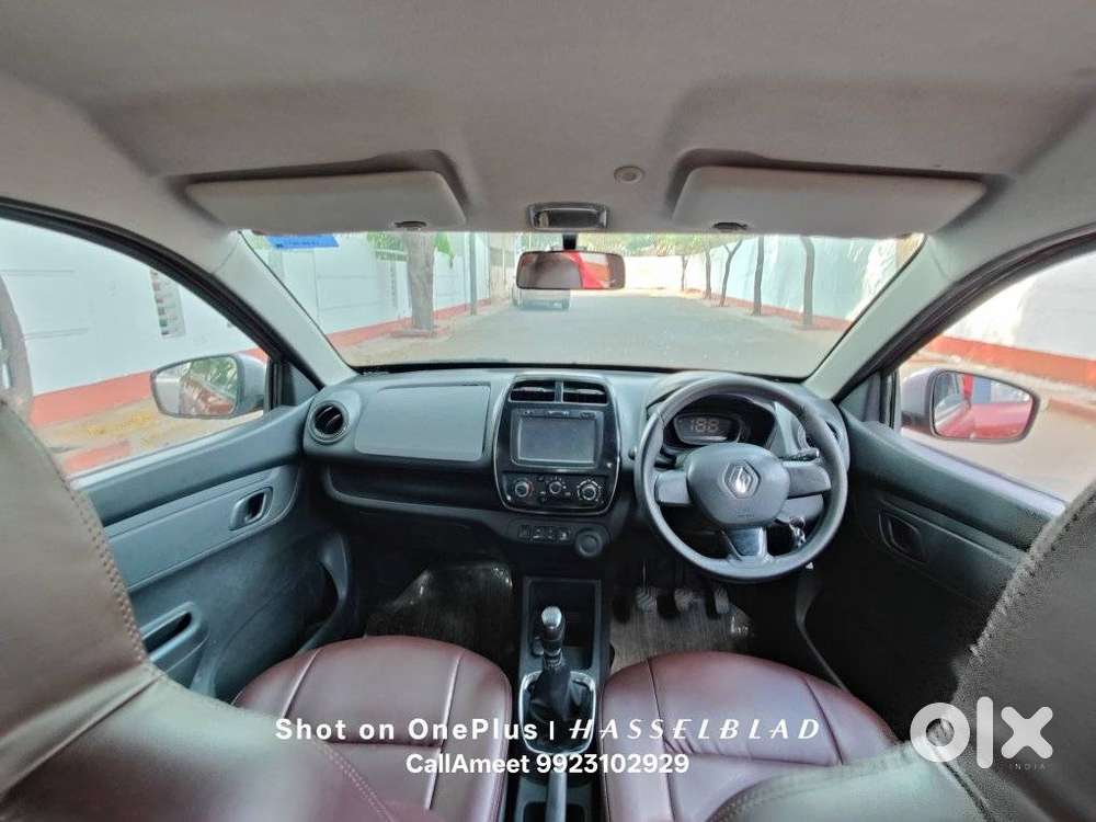 Renault Kwid 1.0 Rxt Live For More Edition, 2017, Petrol