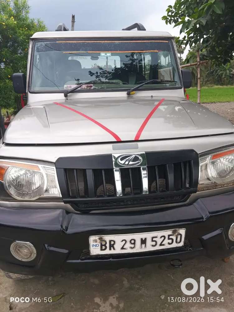 Mahindra Bolero 2013 Diesel Automatic