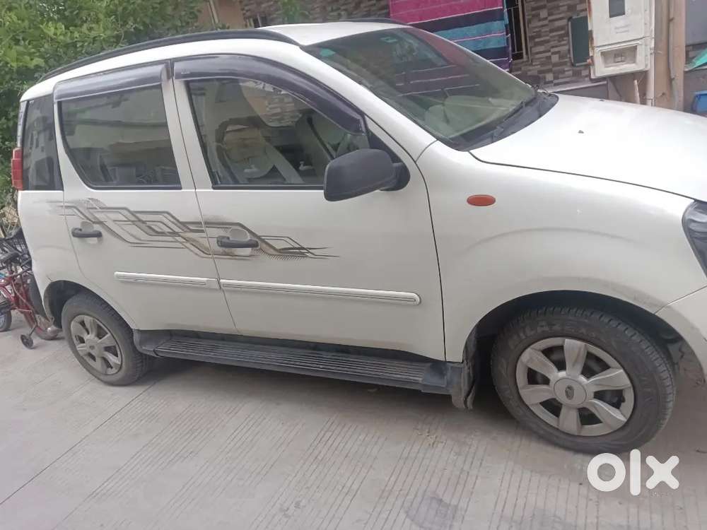 Mahindra Quanto Diesel 2013 Variant