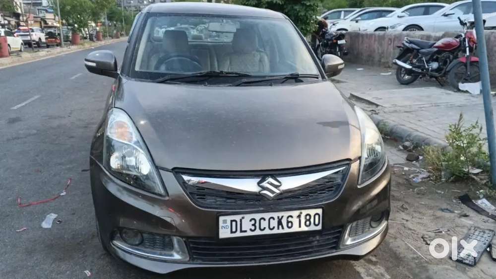 Maruti Suzuki Dzire 2016