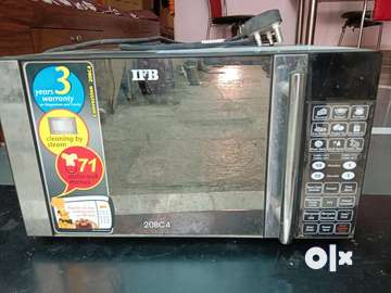 ifb microwave oven 20bc4 demo