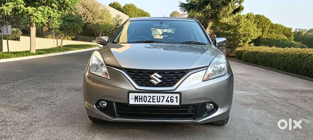 Maruti Suzuki Baleno Zeta, 2018, Petrol