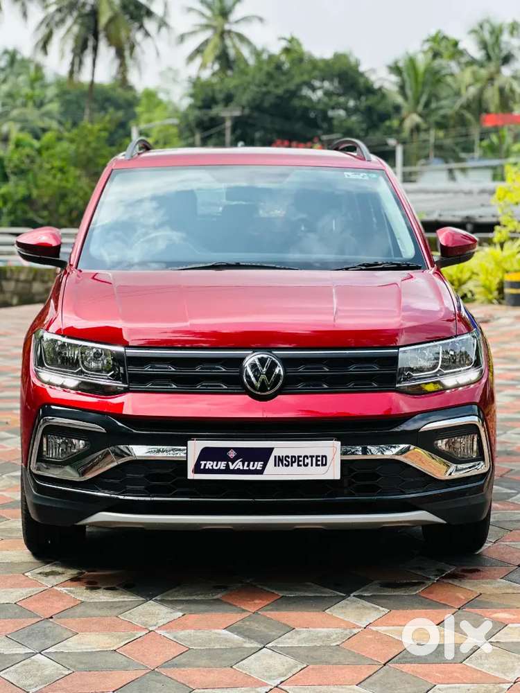 Volkswagen Taigun 1.0 Tsi 2025