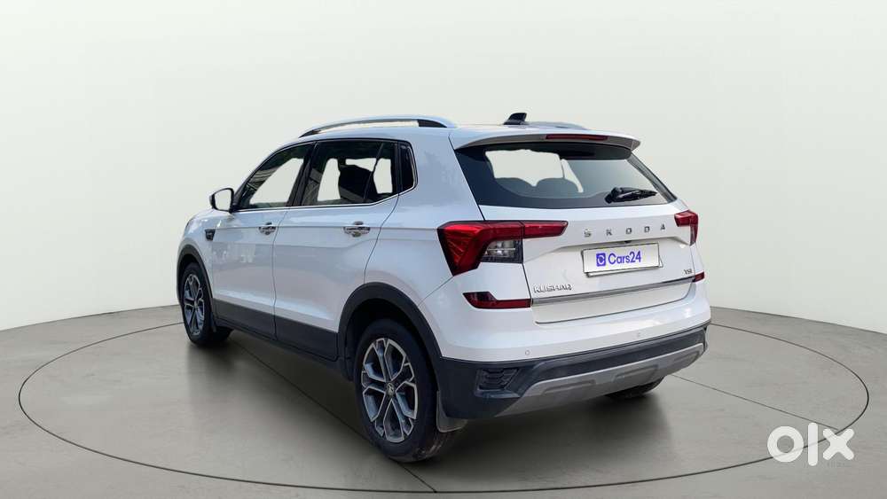 Skoda Kushaq 1.0 Tsi Style At, 2021, Petrol