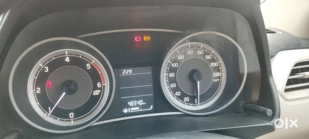 Maruti Suzuki Swift Dzire 2018 Diesel 46000 Km Driven