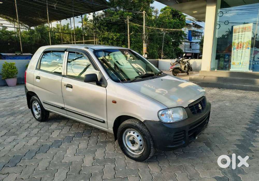 Maruti Suzuki Alto 2005-2010 Lxi Bsiii, 2011, Petrol