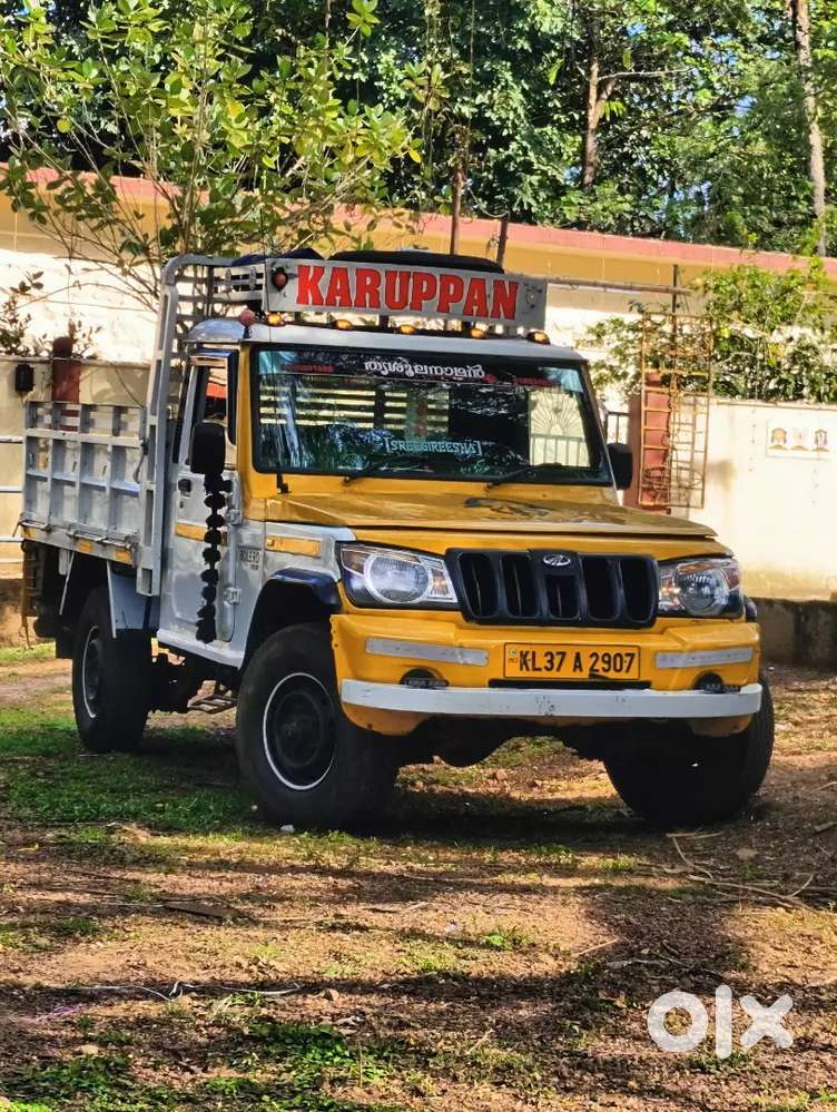 Mahindra Bolero Pik-up 2011