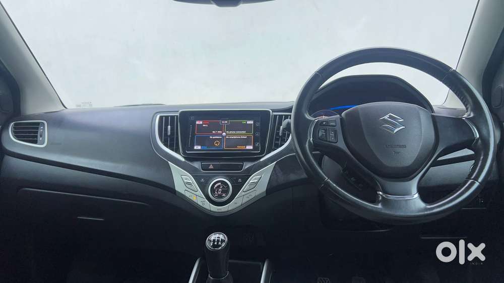 Maruti Suzuki Baleno 1.2 Alpha, 2017, Petrol