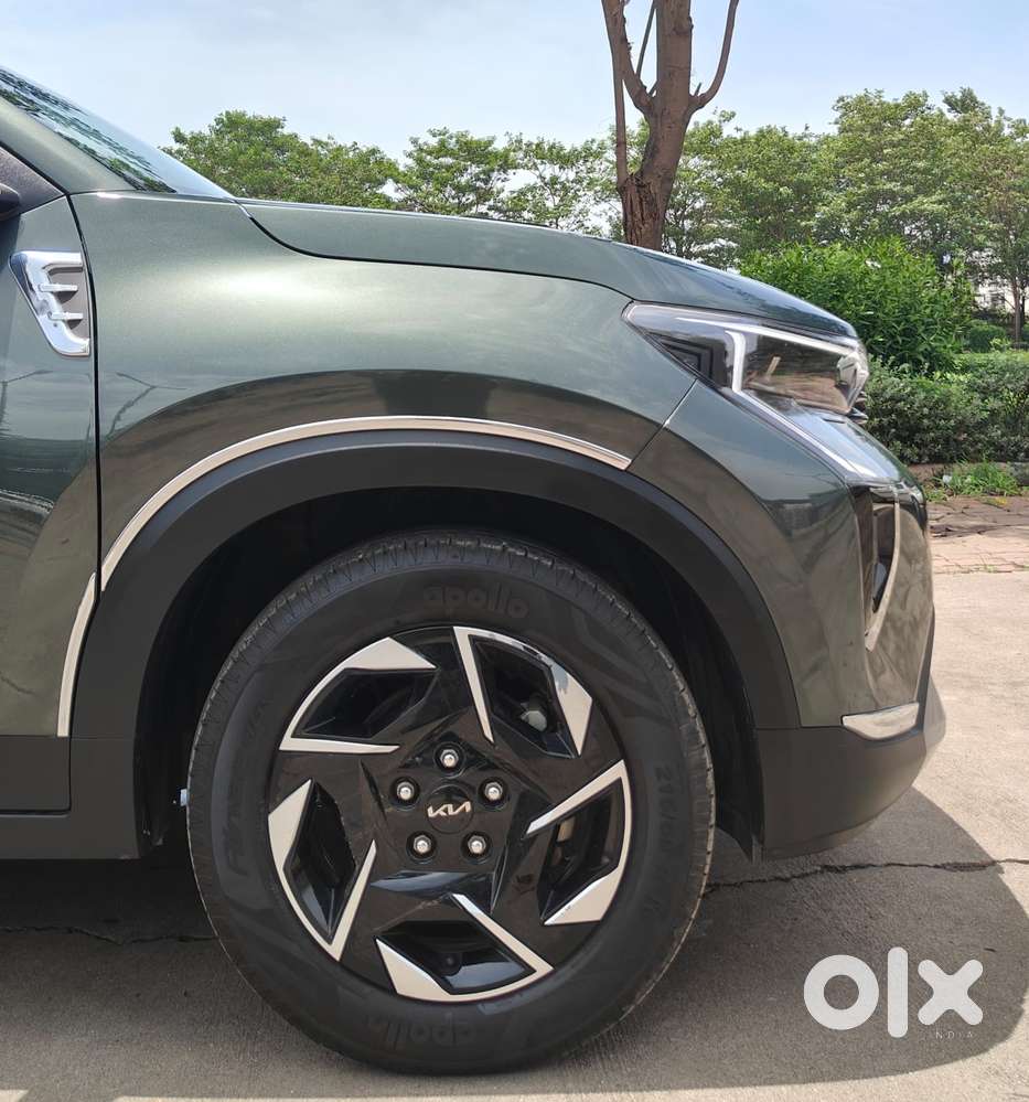 Kia Sonet Htx Plus Turbo Imt, 2024, Petrol