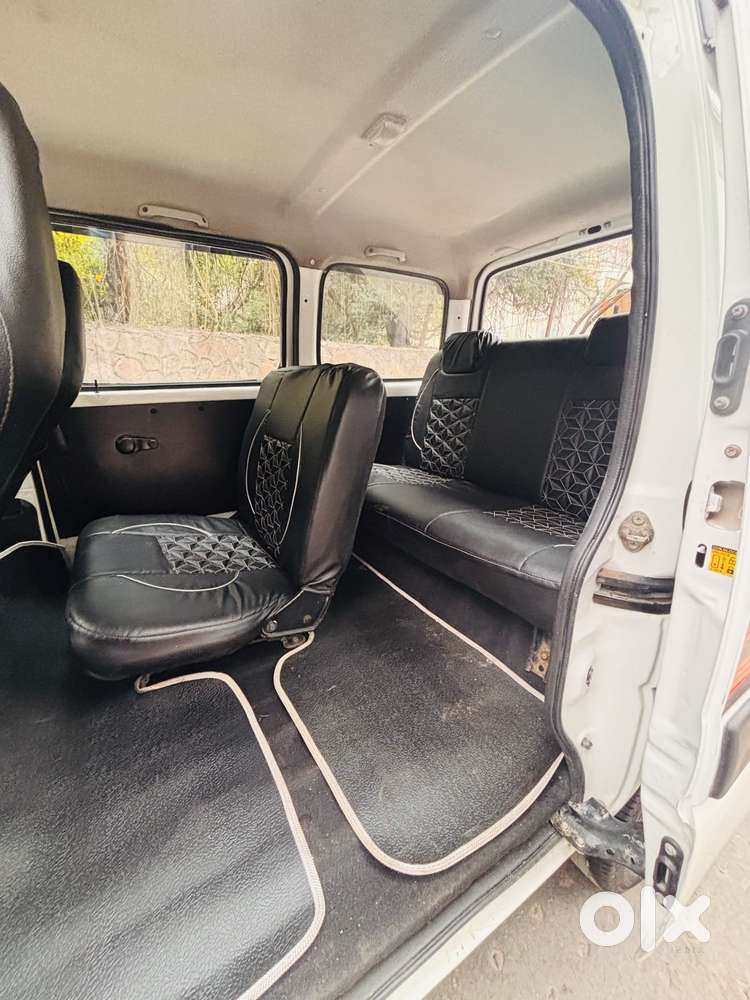 Maruti Suzuki Eeco 7 Seater Standard, 2020, Cng & Hybrids