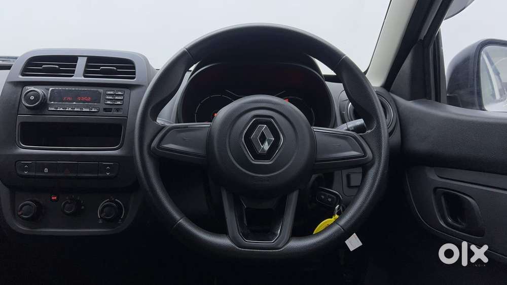 Renault Kwid 1.0 Rxl, 2019, Petrol