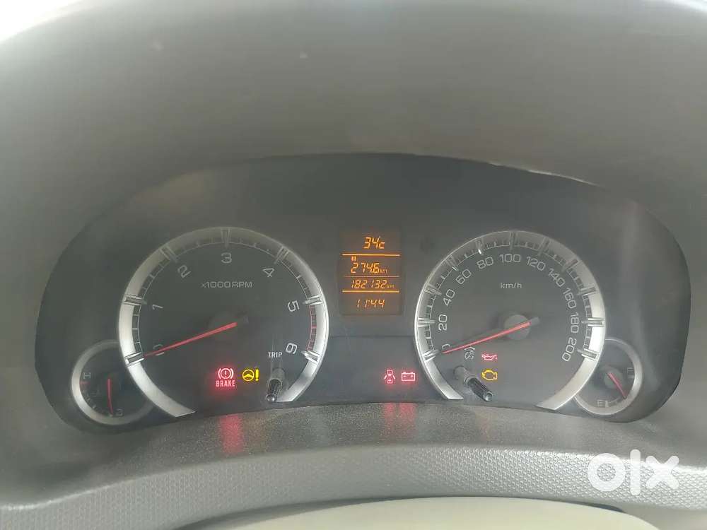 Maruti Suzuki Ertiga Diesel 2012