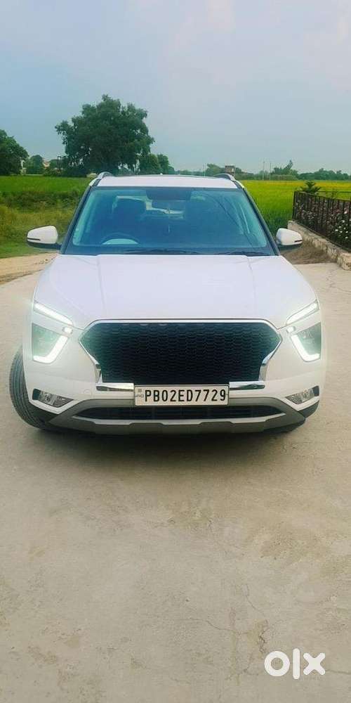 2021 Hyundai Diesel Car