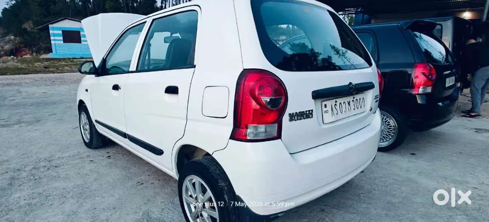 Maruti Suzuki Alto K10 2013