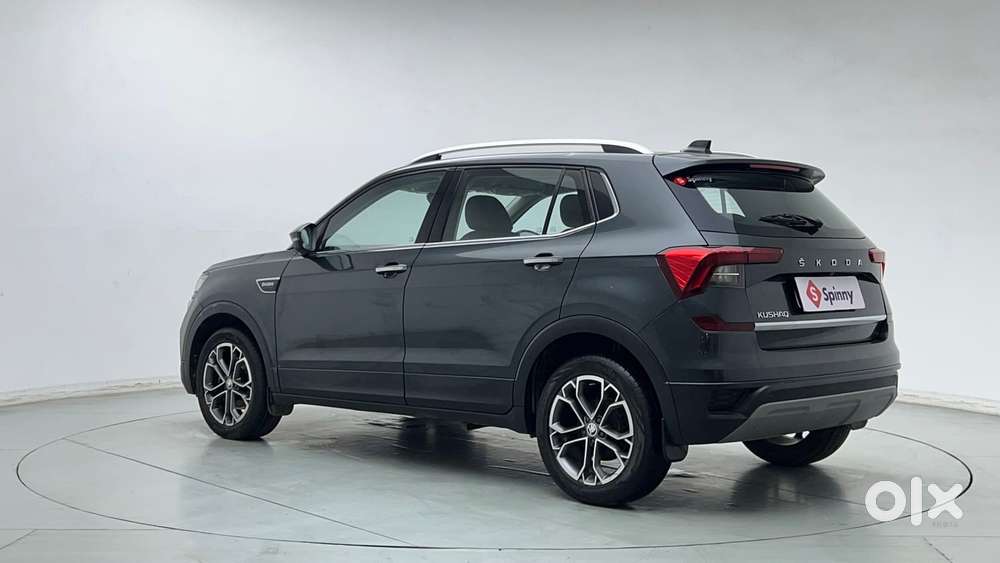Skoda Kushaq Style 1.5l Tsi Mt, 2022, Petrol