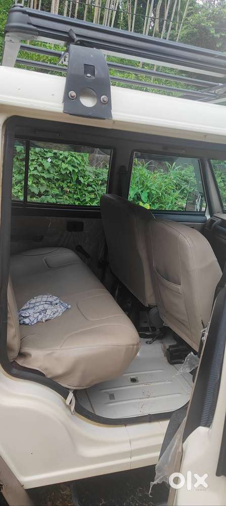 Mahindra Bolero Camper 2023