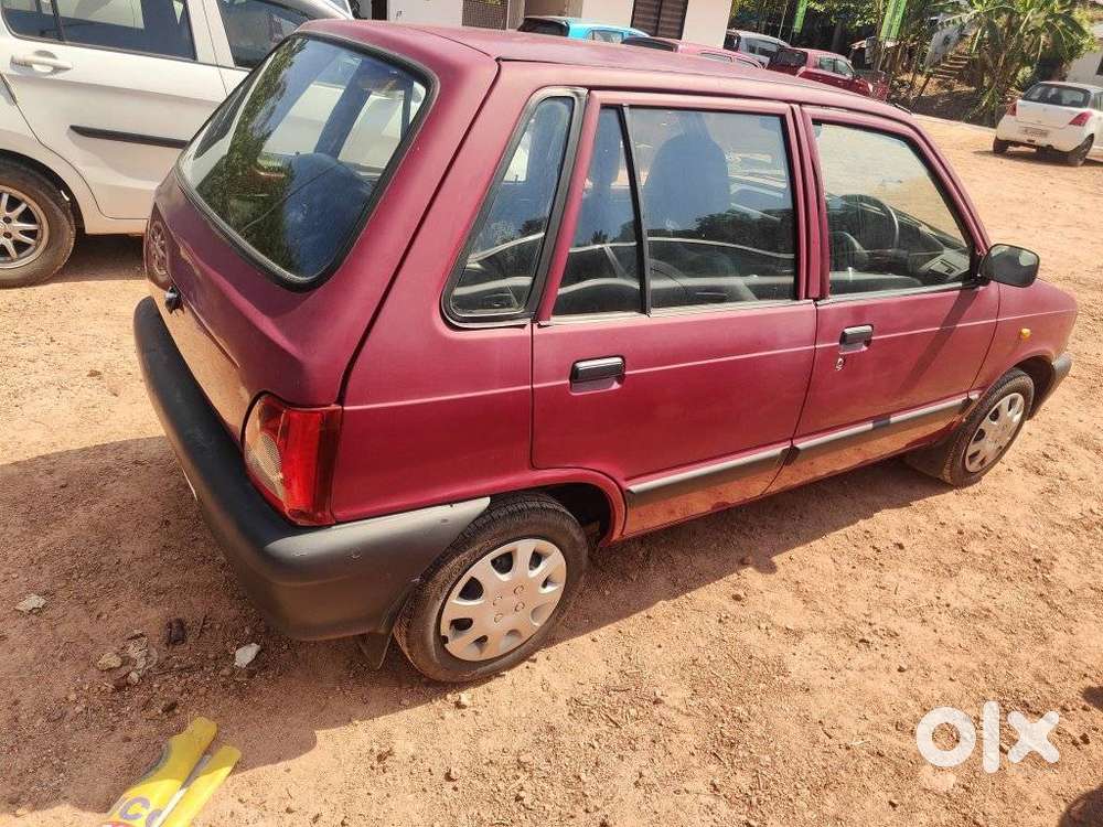 Maruti Suzuki 800 Ac, 1999, Petrol