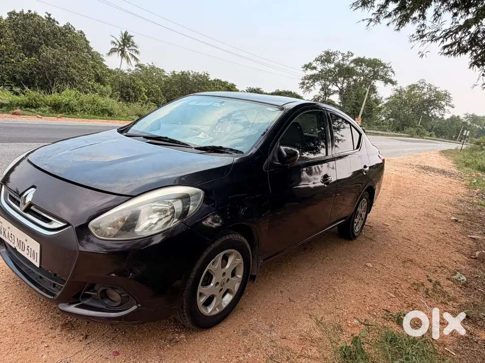 Renault Scala 2015 Diesel Well Maintained