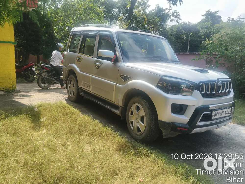 Mahindra Scorpio Diesel 2019 S7