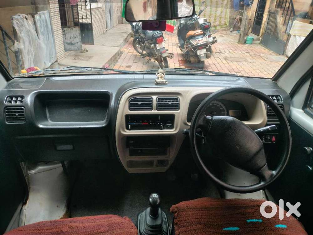 Maruti Suzuki Eeco 2018