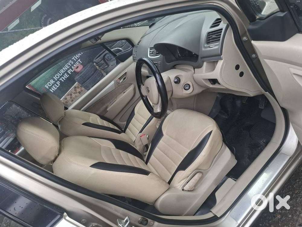 Maruti Suzuki Ertiga Vdi, 2013, Diesel