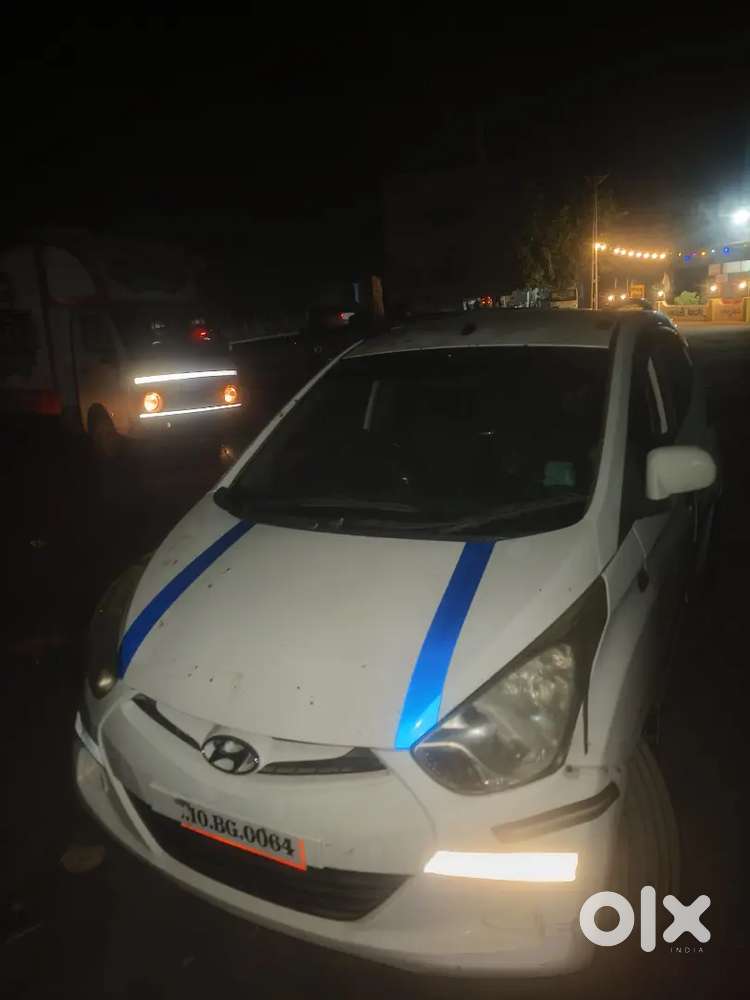 Hyundai Eon 0.8 D Lite 2012 Car