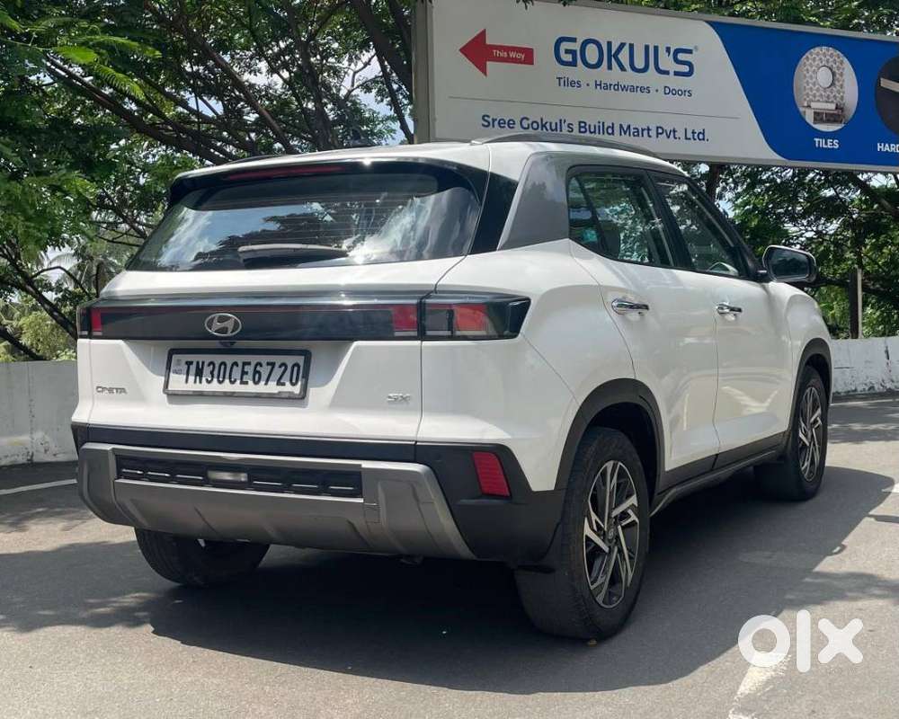 Hyundai Creta 1.5 Crdi Sx, 2024, Diesel