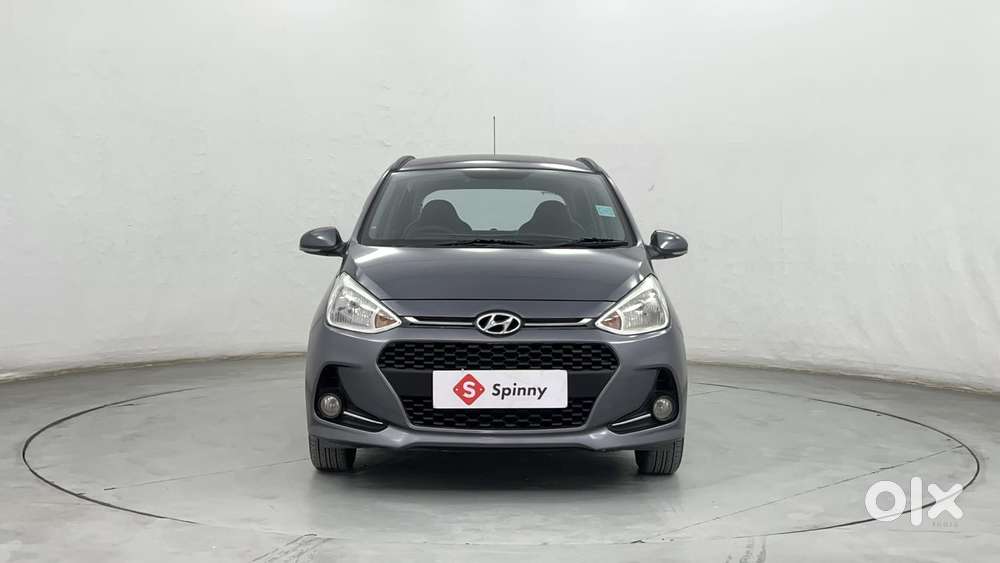 Hyundai Grand I10 Sportz 1.2 Kappa Vtvt, 2018, Petrol