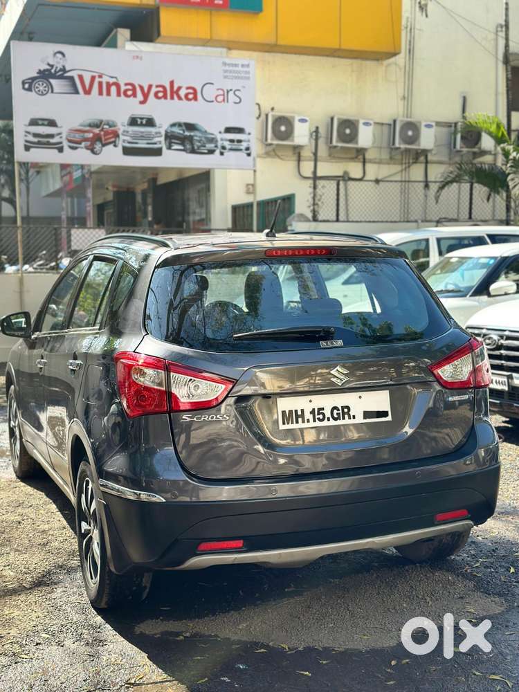Maruti Suzuki S-cross Ddis 200 Zeta, 2019, Diesel