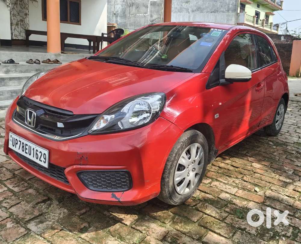 Honda Brio 2017 2nd Owner
