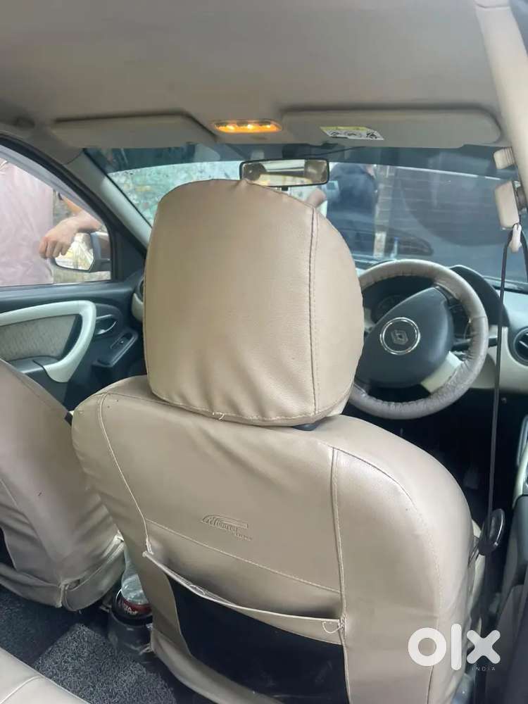Renault Duster 2013 Diesel Manual