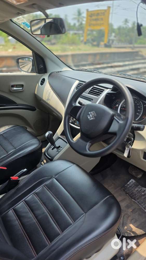 Maruti Suzuki Celerio Vxi Amt, 2017, Petrol