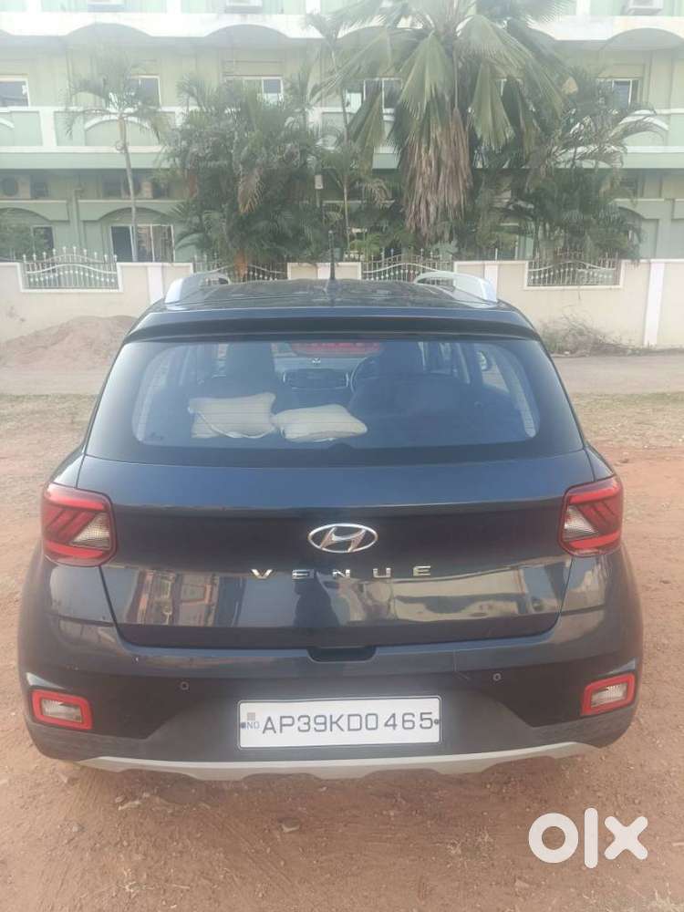 Hyundai Venue 1.2 S Plus, 2021, Petrol