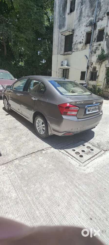 Honda City 2012