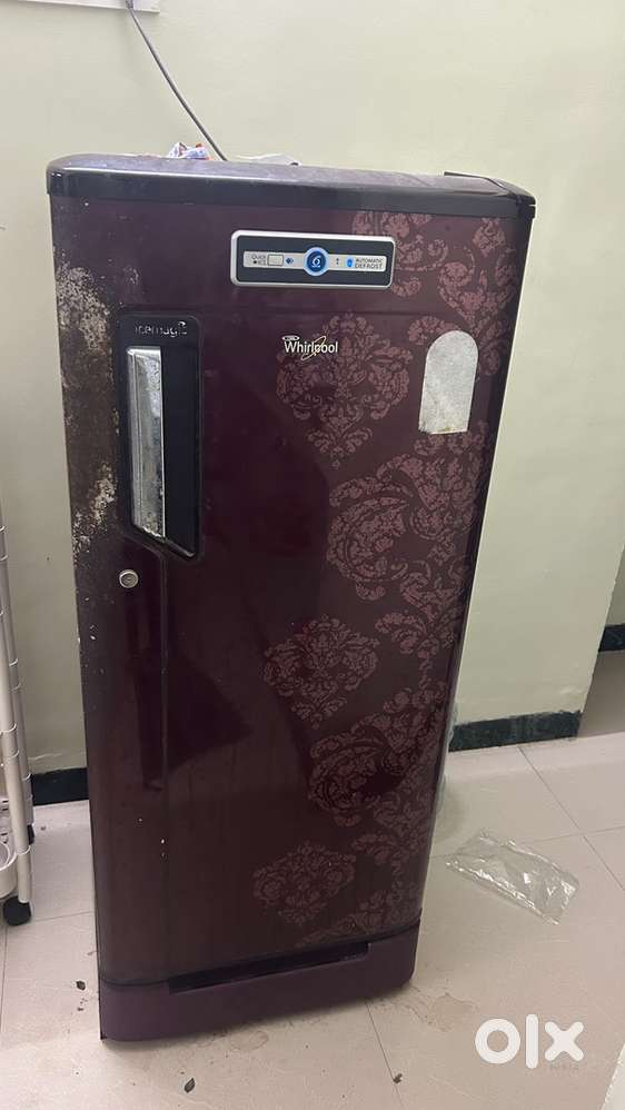 Whirlpool Icemagic Single Door Refrigerator