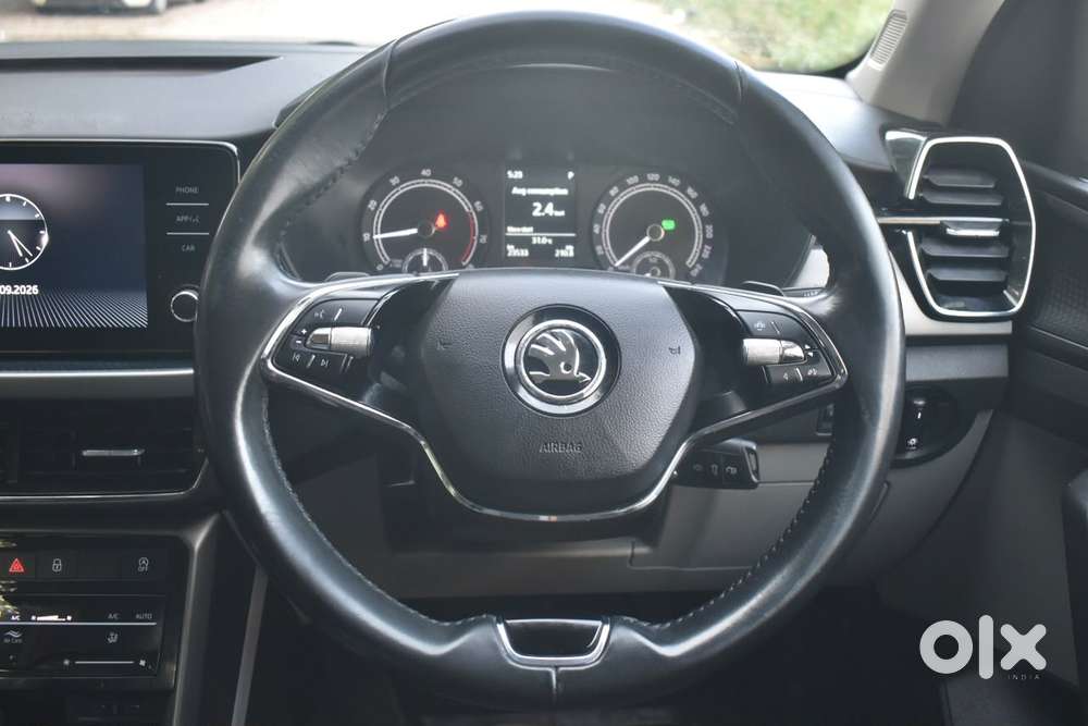 Skoda Kushaq 1.0 Tsi Ambition At, 2023, Petrol