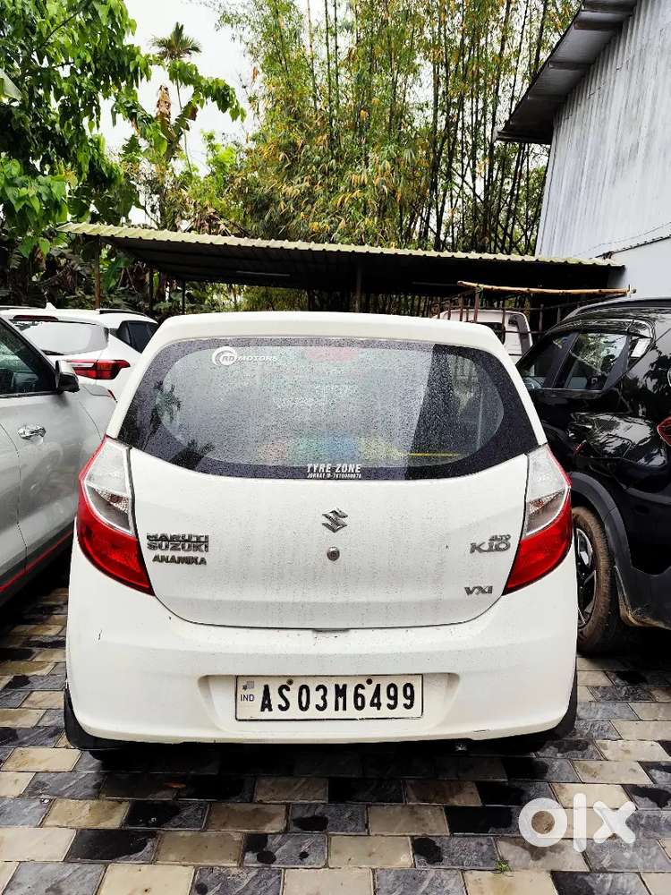 Maruti Suzuki Alto 1.0 2015