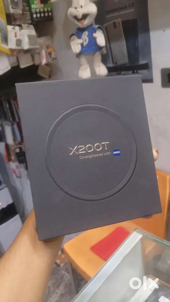 Vivo X 200t 512gb new BOX PACK INDIAN