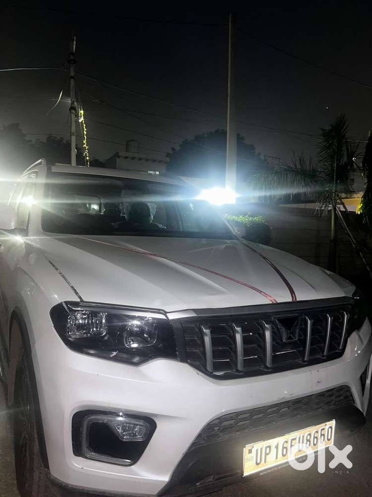Mahindra Scorpio-n Petrol 2026