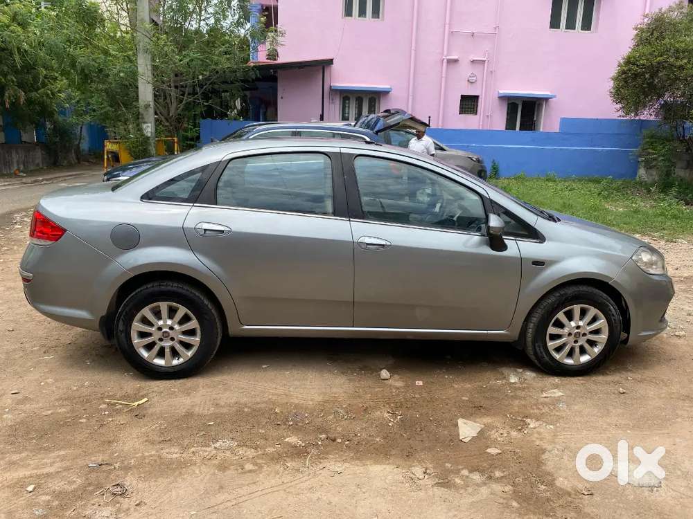Fiat Linea 1.4 2014