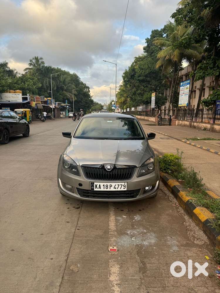 Skoda Rapid 2014 Diesel Good Condition