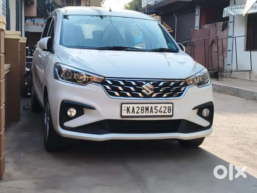 Transferable Loan Maruti Suzuki Ertiga 2024 Cng+petrol Good Condition