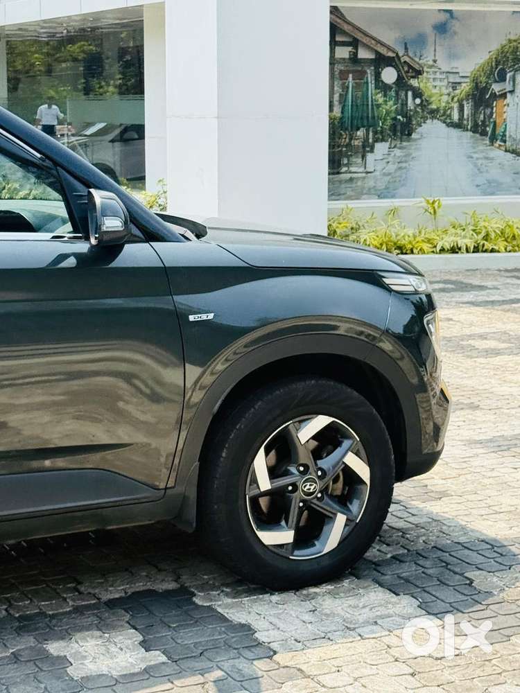 Hyundai Venue 1.0 Sx Plus Turbo Dct Dual Tone, 2019, Petrol