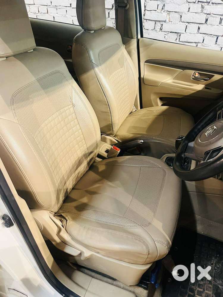 Maruti Suzuki Ertiga 2022 Cng & Hybrids Well Maintained