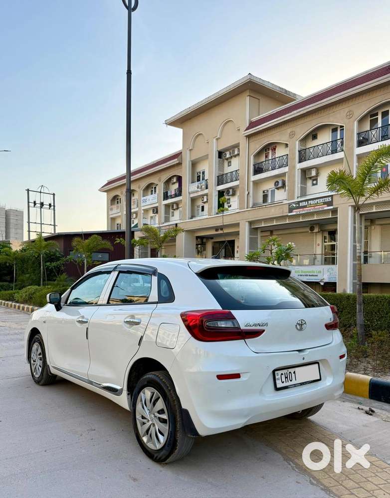 Toyota Glanza 1.2 E, 2023, Petrol