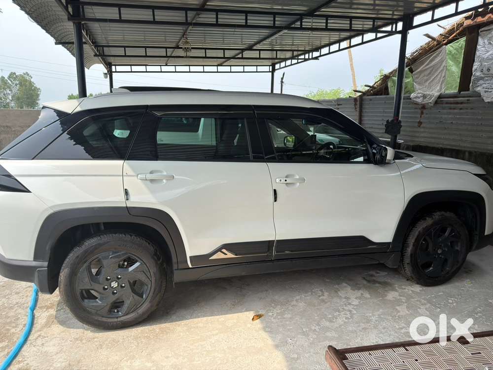 Maruti Suzuki Victoris Zxi 25/2026 Year